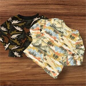 Baby Boy 2 Piece Long Sleeve Bundle